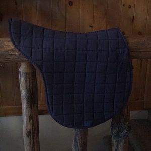 Saddle pad
